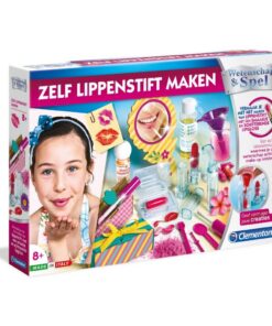 Clementoni Wetenschap Lippenstift Maken