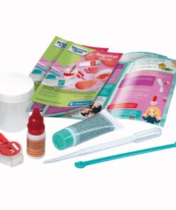 Alternative view of Clementoni Wetenschap Mini Laboratorium Nagels