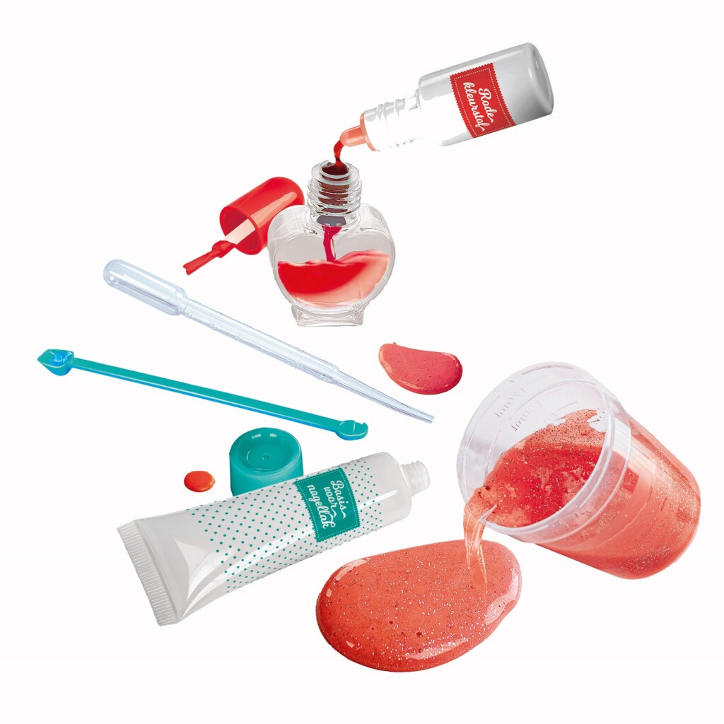 Clementoni Wetenschap Mini Laboratorium Nagels - Image 3