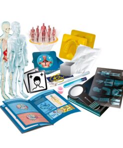 Alternative view of Clementoni Wetenschap Super Anatomie