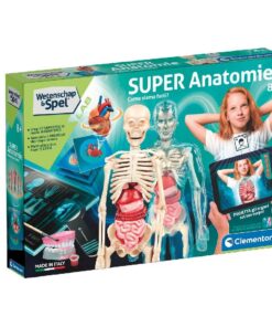 Clementoni Wetenschap Super Anatomie