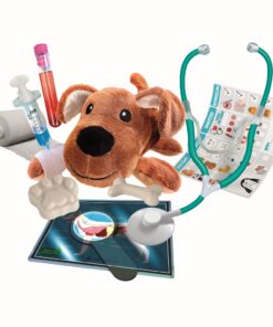 Alternative view of Clementoni Wetenschap en Spel Dierenartsen in Spe