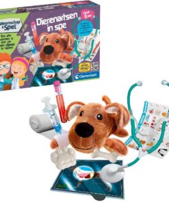 Clementoni Wetenschap en Spel Dierenartsen in Spe