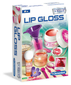 Clementoni Wetenschap en Spel Lip Gloss