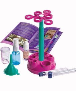 Alternative view of Clementoni Wetenschap en Spel Mini Laboratorium Parfum