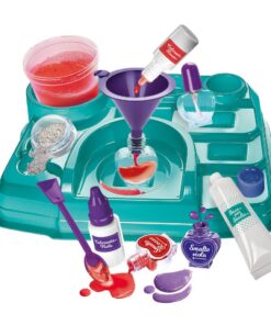 Alternative view of Clementoni Wetenschap en Spel Nagellaklab