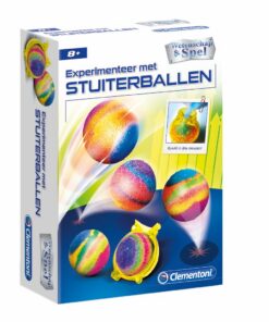 Clementoni Wetenschap en Spel Stuiterballen