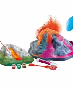 Alternative view of Clementoni Wetenschap en Spel Vulkaan