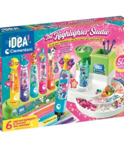 Clementoni iDea Markeerstiften Creatiestudio