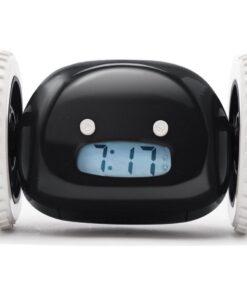 Clocky CL-BLACK Wekker Zwart