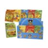 Clown Creative Set met 6 Verschillende Spellen