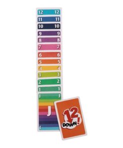 Alternative view of Clown Games 12 Down