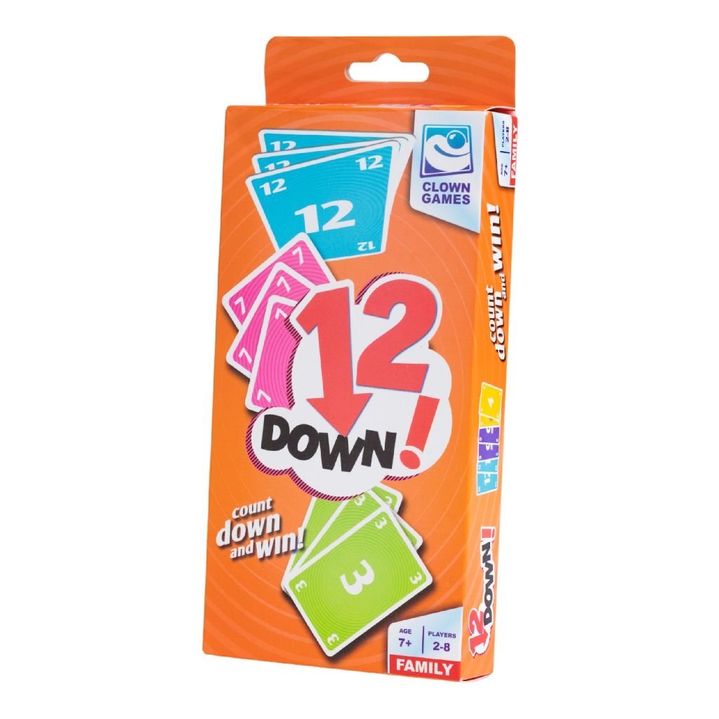 Clown Games 12 Down - Image 3