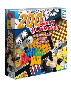 Clown Games 200 Games Collection