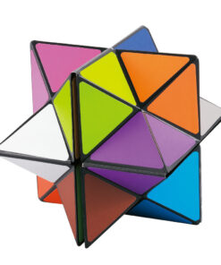 Alternative view of Clown Games 2in1 Magic Cube