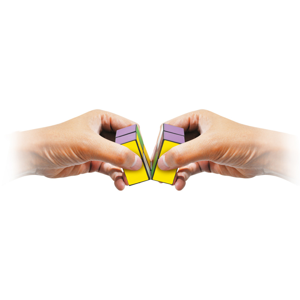 Clown Games 2in1 Magic Cube - Image 4