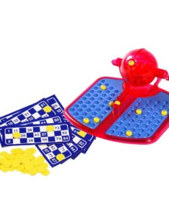 Alternative view of Clown Games Bingomolen