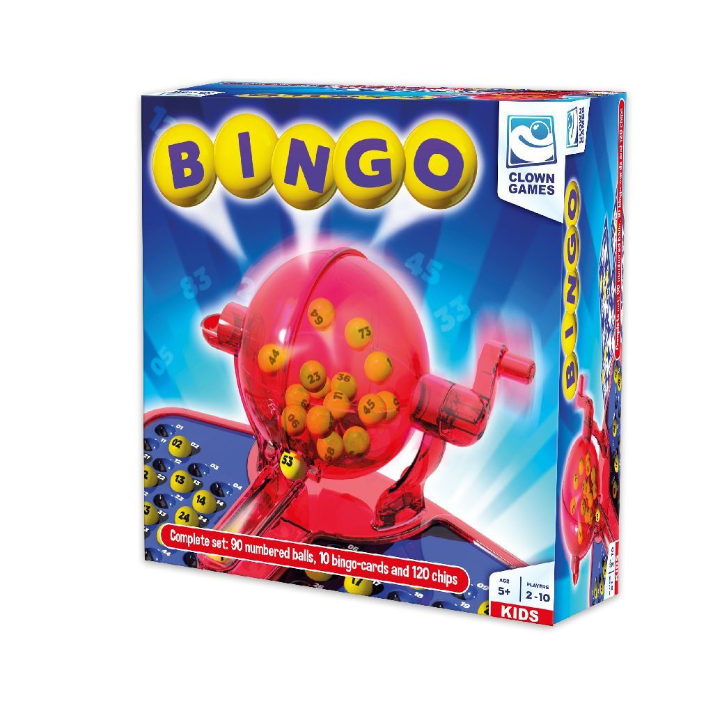 Clown Games Bingomolen - Image 3