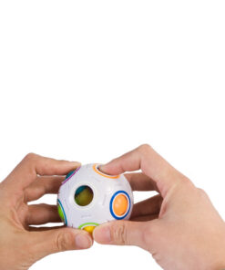 Alternative view of Clown Games Clown Magic Rainbow Ball