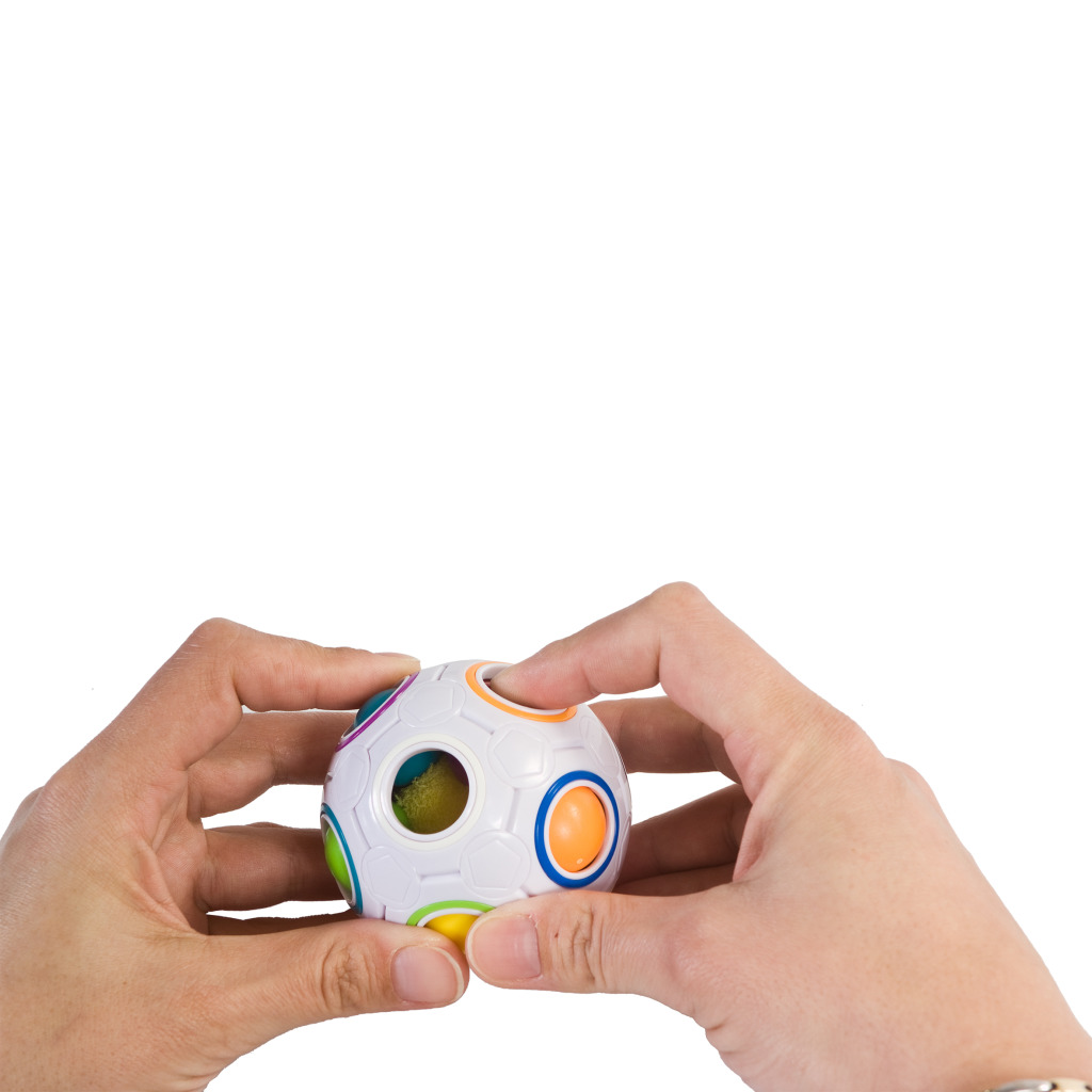 Clown Games Clown Magic Rainbow Ball - Image 2