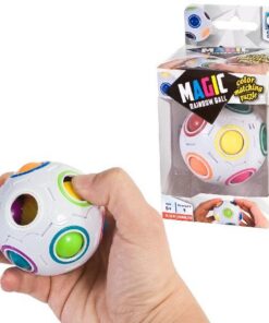 Clown Games Clown Magic Rainbow Ball