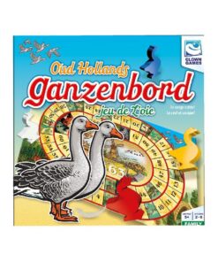 Clown Games Ganzenbord