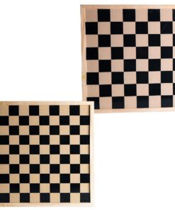 Clown Games Houten Dam/Schaakbord