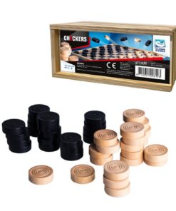 Clown Games Houten Damstenen