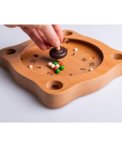 Alternative view of Clown Games Houten Tiroler Roulette