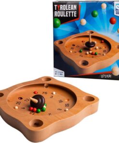 Clown Games Houten Tiroler Roulette