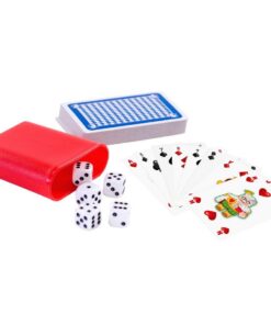 Alternative view of Clown Games Kids 50 Kaart&Dobbel Spellen