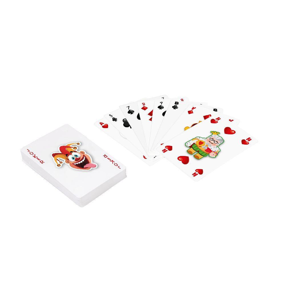 Clown Games Kids 50 Kaart&Dobbel Spellen - Image 4