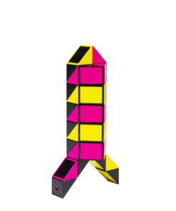 Alternative view of Clown Games Magic Puzzle Connectable 2x12