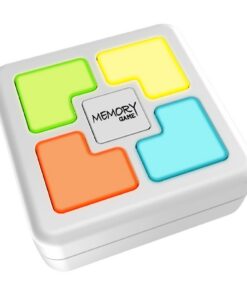 Clown Games Magic Puzzle Memory Lights Challenge