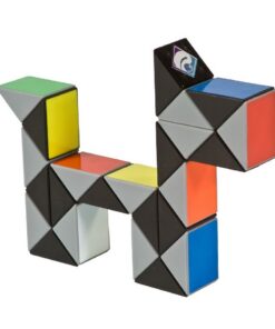 Alternative view of Clown Games Magic Puzzle Multicolor 24-delig