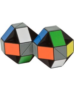 Alternative view of Clown Games Magic Puzzle Multicolor 48-delig