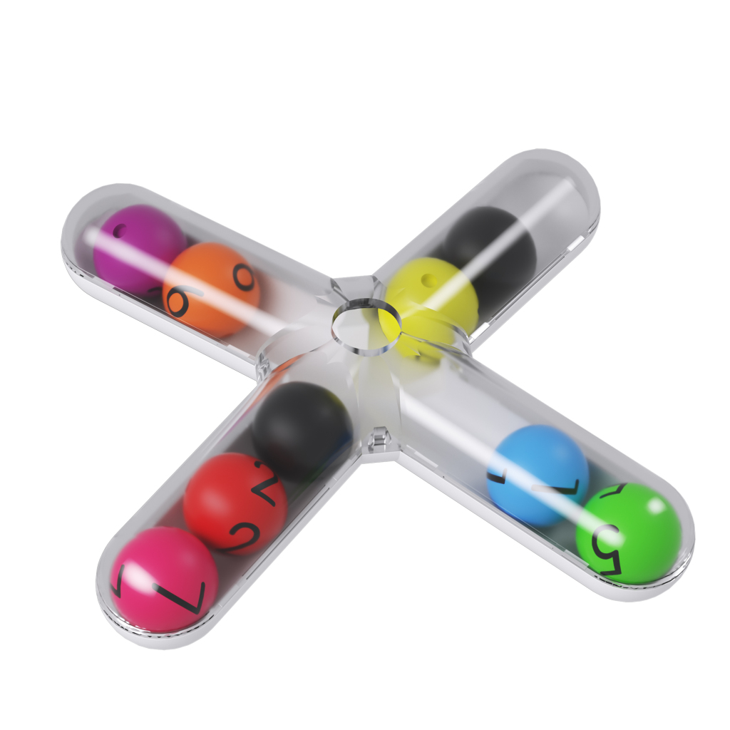 Clown Games Magic Puzzle Number Balance Game - Image 3