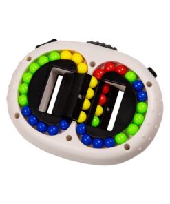 Alternative view of Clown Games Magische Puzzel Rotating Chain