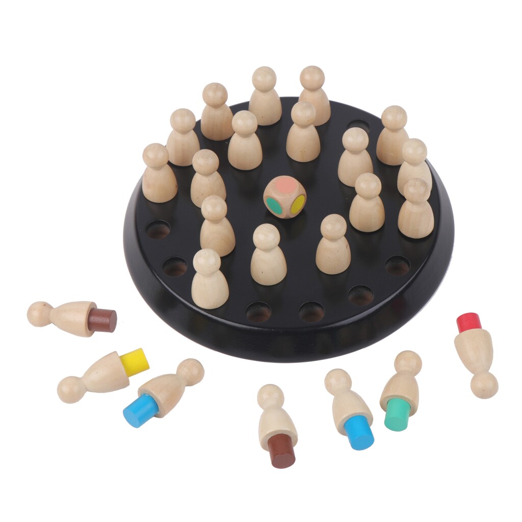 Clown Games Memory Chess - Image 3