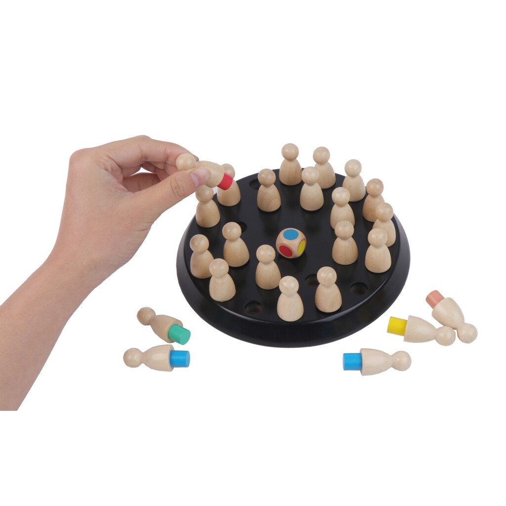 Clown Games Memory Chess - Image 4