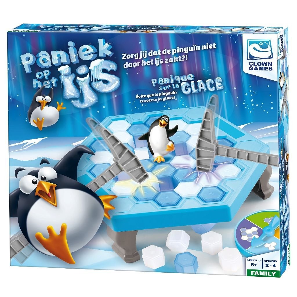 Clown Games Paniek op het IJs - Image 2