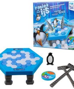 Clown Games Paniek op het IJs