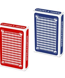 Clown Games Speelkaartenset 2 Stuks