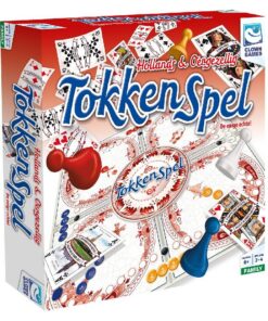 Clown Games Tokkenspel