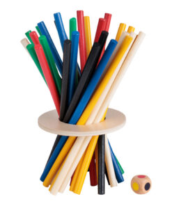 Alternative view of Clown Games Vertical Houten Mikado