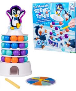 Clown Games Wankele Wiebeltoren