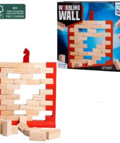 Clown Games Wobbling Wall Hout