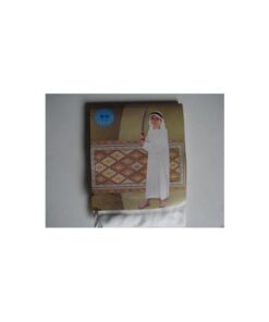 Clown Kinderkostuum Arabier 10-12 jaar