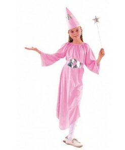 Clown Kinderkostuum Fee 4-6 jaar