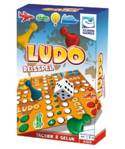 Clown Ludo